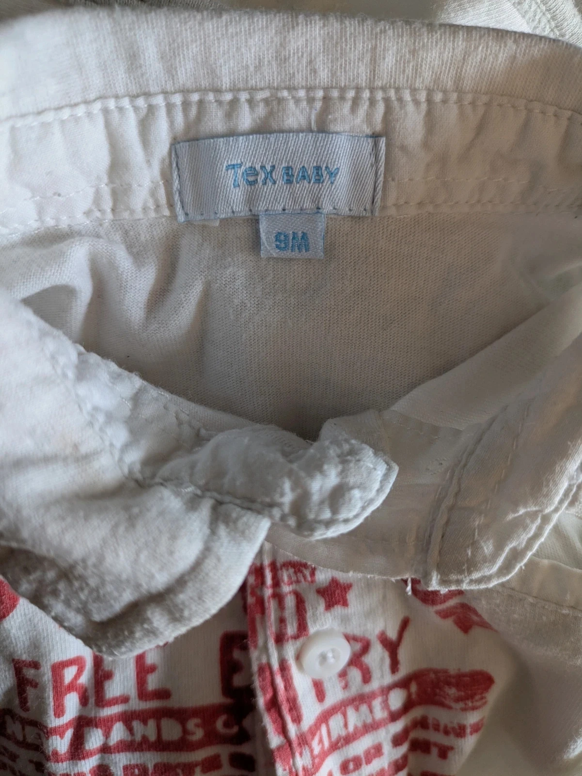 Tee shirt 9 mois – photo 4